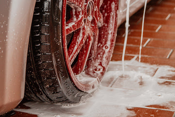 Problems With Not Drying Car After Wash