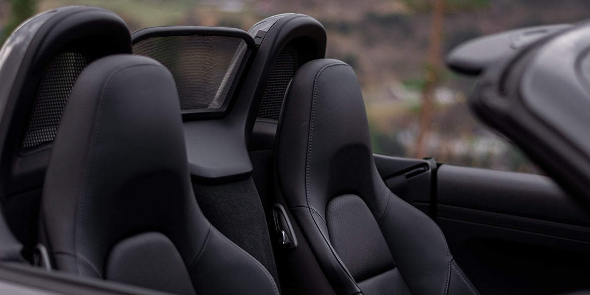 How to Dry Wet Car Seats