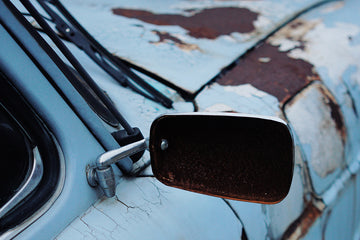 How to Avoid Rust on Car