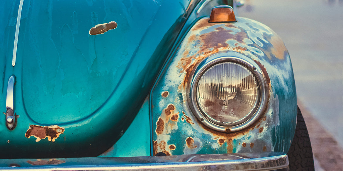 How to Stop Surface Rust on a Car
