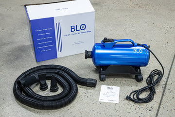 Unboxing the BLO Car Dryer AIR-GT