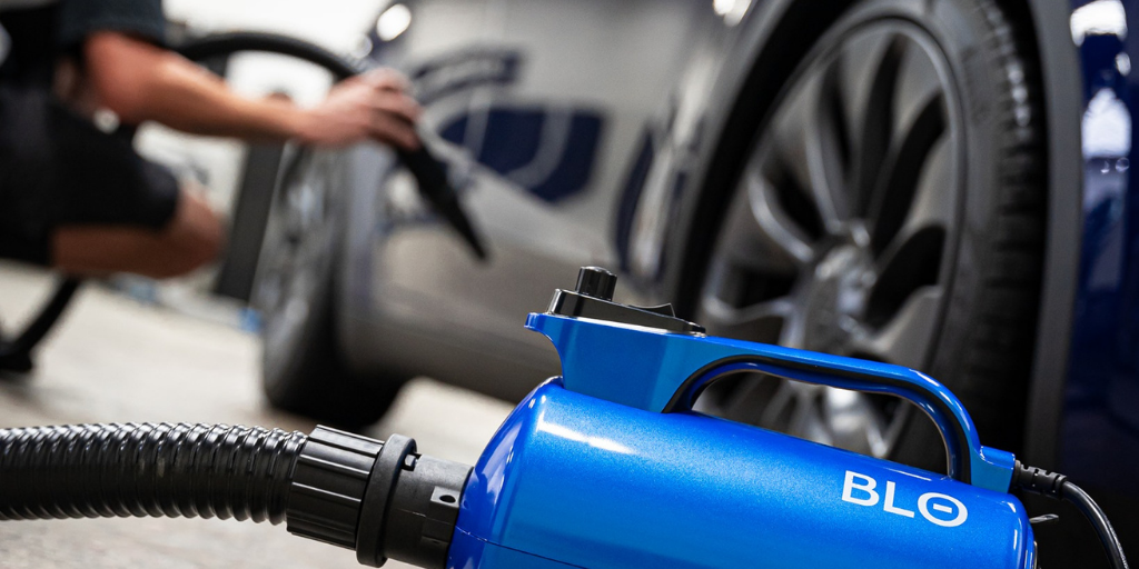 Air Car Dryer Portable