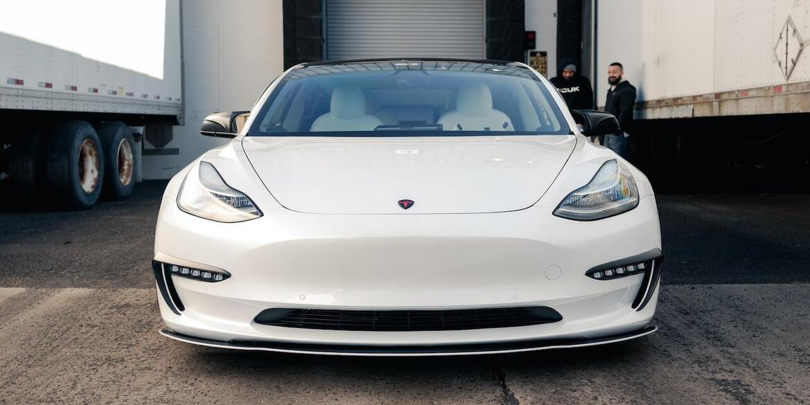 How to Clean Your Tesla’s Interior