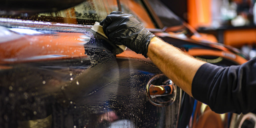 how to properly wash your car