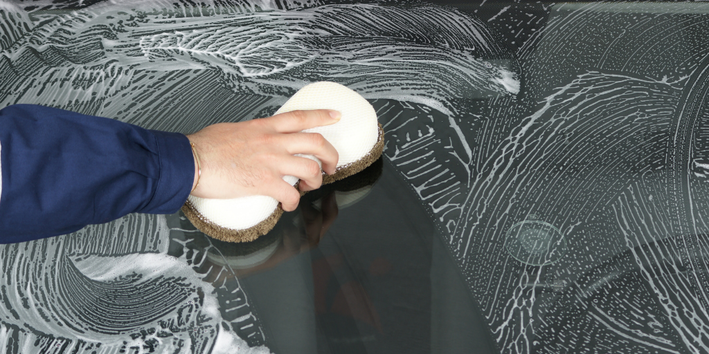 how often should you wash your car in the winter