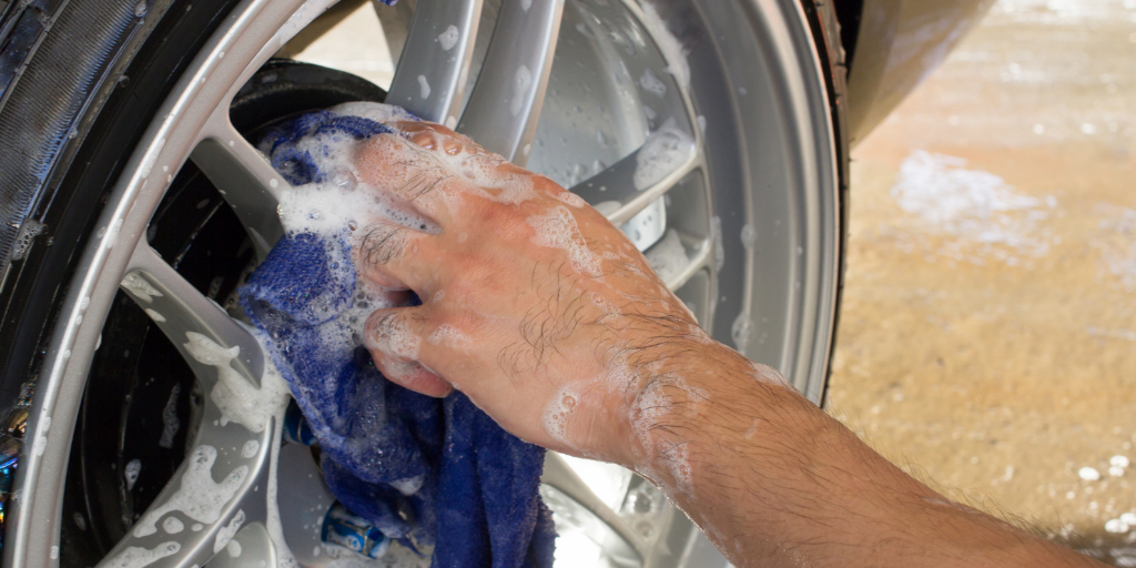 what can I use to wash my car